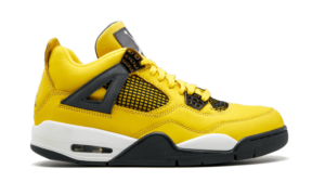 NIke Jordan 4 "Lightning"