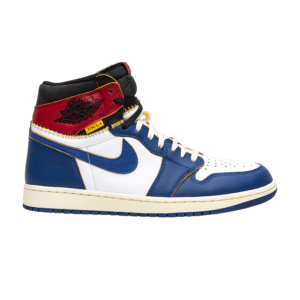 Nike Jordan 1 "Union Blue"