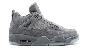 Nike Air Jordan 4 "Kaws"