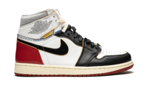 Nike Air Jordan 1 "Union Black Toe"