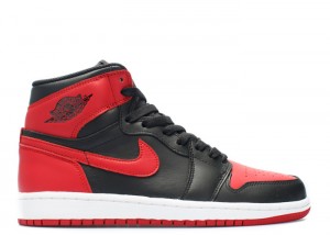 Jordan 1 Bred                               