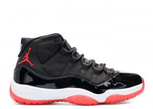 Jordan 11 Bred                               