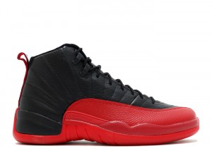 Jordan 12 Flu Game                               