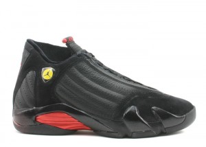 Jordan 14 Last Shot                                