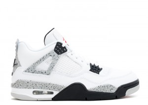 Jordan 4 Cement                                