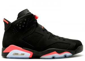 Jordan 6 Black Infrared                                