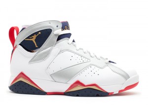 Jordan 7 Olympic                                