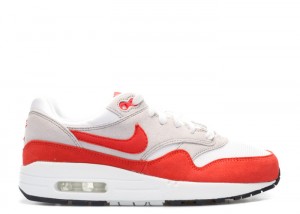 Nike Air Max 1 Red     