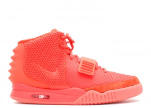 Nike Yeezy 2 Red October 