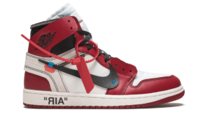 Nike Air Jordan 1 "Off-White Chicago"