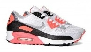 Nike Air Max 90 Hyperfuse "Infrared"