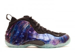 Nike Air Foamposite One NRG Galaxy