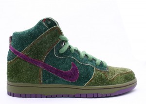 Nike Dunk High Pro SB Skunk  