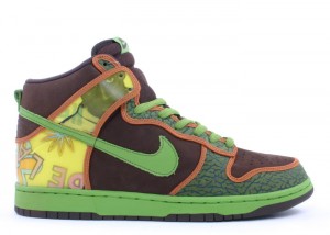 Nike Dunk High Pro SB De La Soul  