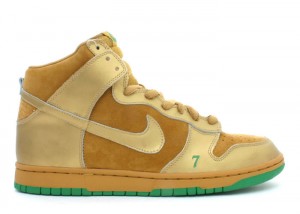 Nike Dunk High Pro SB Luck 7  