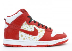 Nike Dunk High Pro SB Supreme  