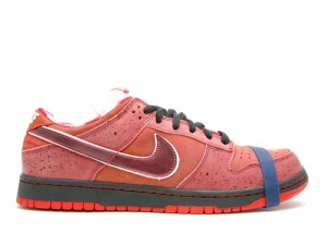 Nike Dunk Low Pro SB Red Lobster  