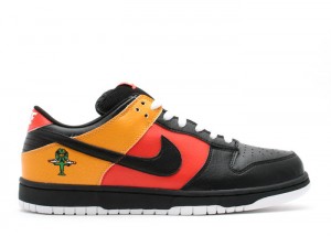 Nike Dunk Low Pro SB Raygun  