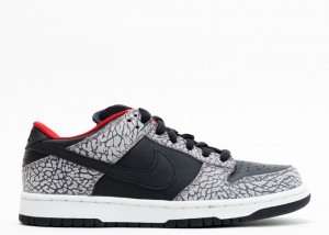 Nike Dunk Low Pro SB Supreme  